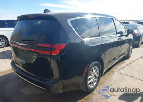 2025 Chrysler Pacifica Select z USA, uszkodzony, nr VIN 2C4RC1BG3SR520569